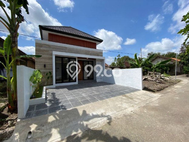 Hunian Cantik Modern Lb 60m2 di Kasihan, Bantul Hunian Cantik Modern Lb 60m2 di Kasihan, Bantul