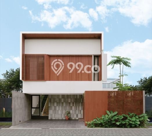 Rumah Mewah Siap Huni LT 105m2 di Depok, Sleman Rumah Mewah Siap Huni LT 105m2 di Depok, Sleman
