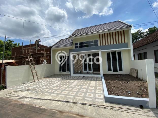 Jual Rumah Murah Meriah Godean Punya 2 KT & LT 109m2 Jual Rumah Murah Meriah Godean Punya 2 KT & LT 109m2