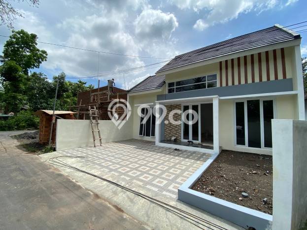 Jual Rumah Murah Meriah Godean Punya 2 KT & LT 109m2 Jual Rumah Murah Meriah Godean Punya 2 KT & LT 109m2