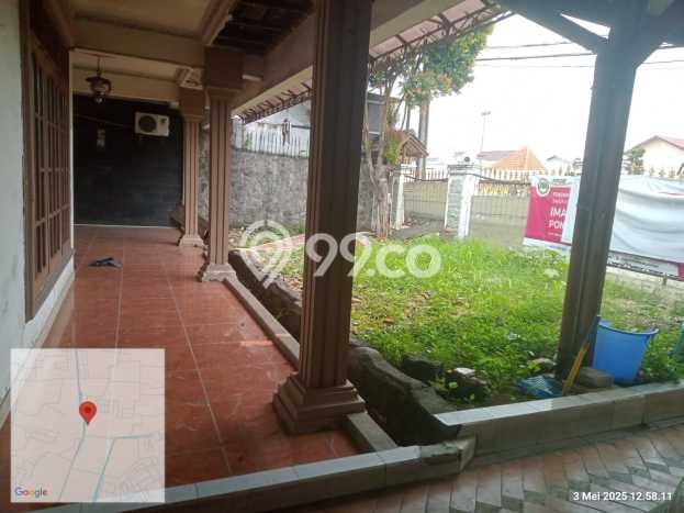 Jual Rumah Luas Megah Dengan View Cantik di Jatiwaringin, Jakarta Timur Jual Rumah Luas Megah Dengan View Cantik di Jatiwaringin, Jakarta Timur