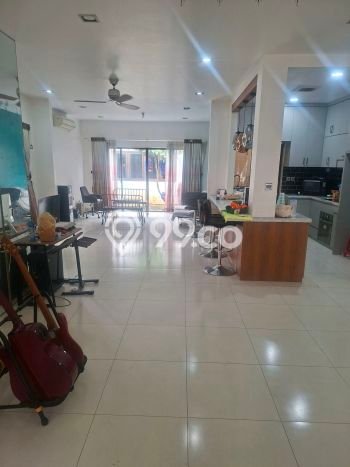 Rumah Elit Modern Tanpa Renovasi di Jakarta Garden City Jakarta Timur Rumah Elit Modern Tanpa Renovasi di Jakarta Garden City Jakarta Timur