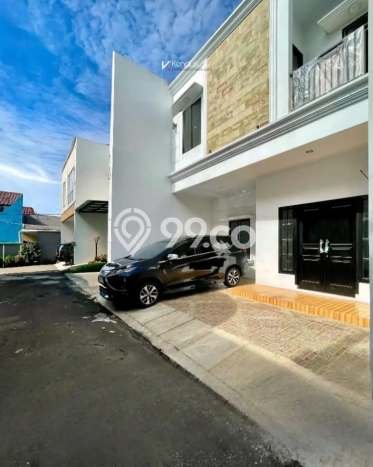 Jual Rumah Favorit Siap Huni LB 110m2 di Jagakarsa, Jakarta Selatan Jual Rumah Favorit Siap Huni LB 110m2 di Jagakarsa, Jakarta Selatan