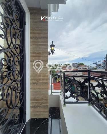 Rumah Modern Minimalis 3 KT Siap Huni di Jagakarsa Rumah Modern Minimalis 3 KT Siap Huni di Jagakarsa