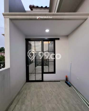 Rumah Modern LB/LT 294m2/98m2 Siap Huni Area Kebagusan, Jakarta Selatan Rumah Modern LB/LT 294m2/98m2 Siap Huni Area Kebagusan, Jakarta Selatan