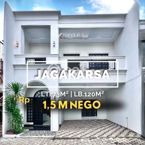 Jual Rumah Favorit Siap Huni LB 120m2 di Jagakarsa, Jakarta Selatan Jual Rumah Favorit Siap Huni LB 120m2 di Jagakarsa, Jakarta Selatan