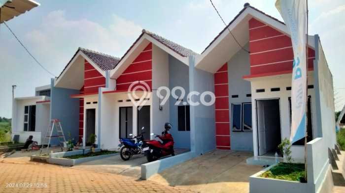 Jual Rumah Murah di Cimanggis Depok Harga Rp 395 Juta LT 62m2 Jual Rumah Murah di Cimanggis Depok Harga Rp 395 Juta LT 62m2