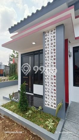 Hunian Cantik Minimalis Lb 45m2 di Kramat Jati, Jakarta Timur Hunian Cantik Minimalis Lb 45m2 di Kramat Jati, Jakarta Timur