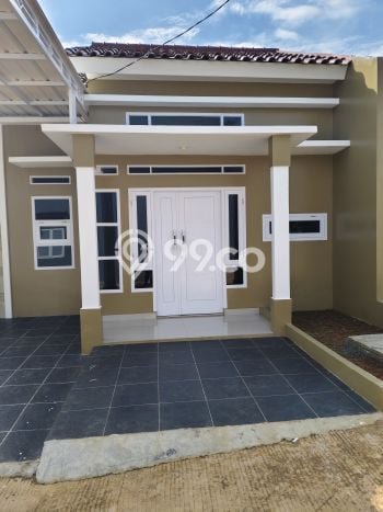 Hunian Terjangkau LT 70m2 di Cikaret Akses Mudah Hunian Terjangkau LT 70m2 di Cikaret Akses Mudah