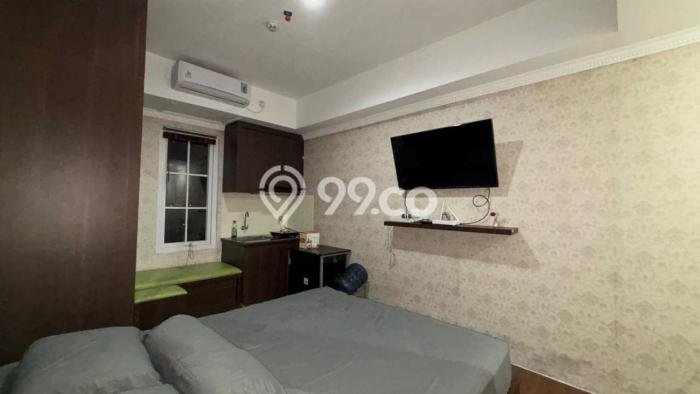 Apartemen Disewakan Murah 0 KT / 1 KM di Tembalang, Semarang Apartemen Disewakan Murah 0 KT / 1 KM di Tembalang, Semarang