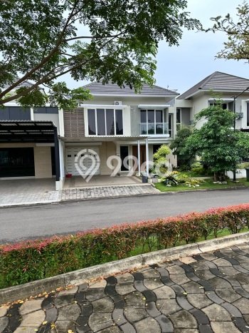 Rumah sewa siap huni 4 Kamar Tidur di BSB City, Semarang Rumah sewa siap huni 4 Kamar Tidur di BSB City, Semarang