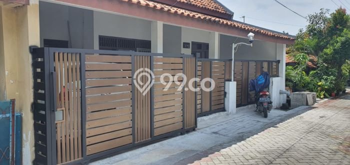 Hunian Murah Dijual Area Genuk, Semarang Harga Rp 475 Juta Hunian Murah Dijual Area Genuk, Semarang Harga Rp 475 Juta
