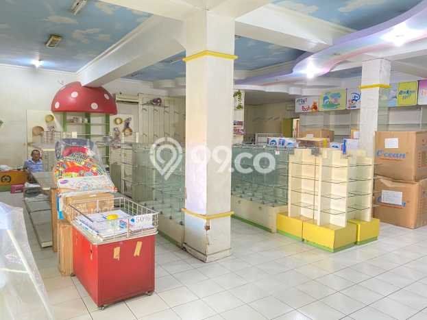 Komersial Area Strategis di Semarang Tengah, Luas 400m2m², Mainroad Komersial Area Strategis di Semarang Tengah, Luas 400m2m², Mainroad
