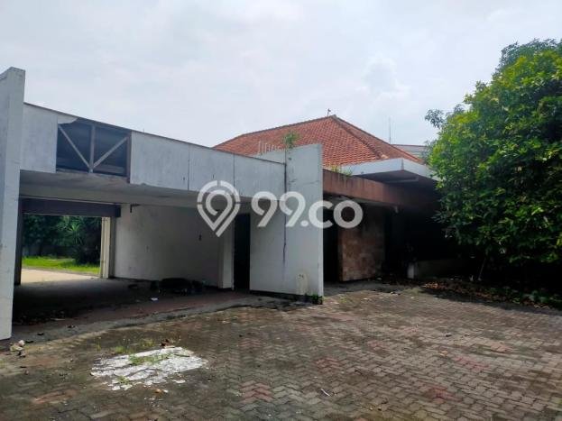 Tanah Strategis Dijual di Gajah Mungkur Semarang 1613m2 Tanah Strategis Dijual di Gajah Mungkur Semarang 1613m2