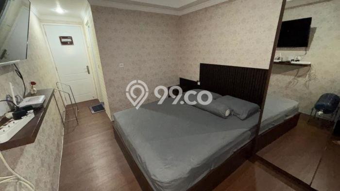 Apartemen Disewakan Murah 0 KT / 1 KM di Tembalang, Semarang Apartemen Disewakan Murah 0 KT / 1 KM di Tembalang, Semarang