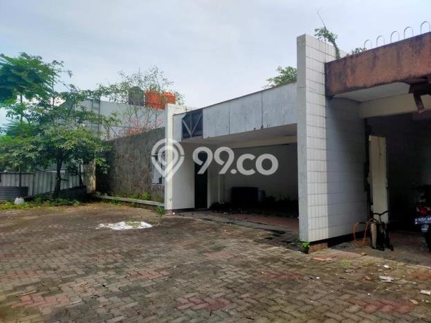 Tanah Strategis Dijual di Gajah Mungkur Semarang 1613m2 Tanah Strategis Dijual di Gajah Mungkur Semarang 1613m2