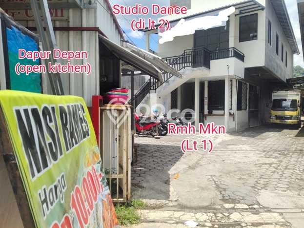 Rumah Eksklusif Siap Huni LT 600m2 di Mertoyudan, Magelang Rumah Eksklusif Siap Huni LT 600m2 di Mertoyudan, Magelang