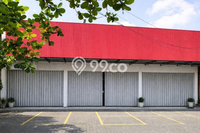 Komersial Disewakan Cepat di Semarang Selatan Semarang LB 800m2 Komersial Disewakan Cepat di Semarang Selatan Semarang LB 800m2