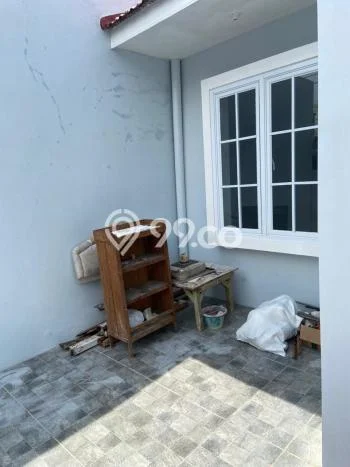 Rumah Modern 2 Kamar LT 100m2 di Tanah Mas Rumah Modern 2 Kamar LT 100m2 di Tanah Mas