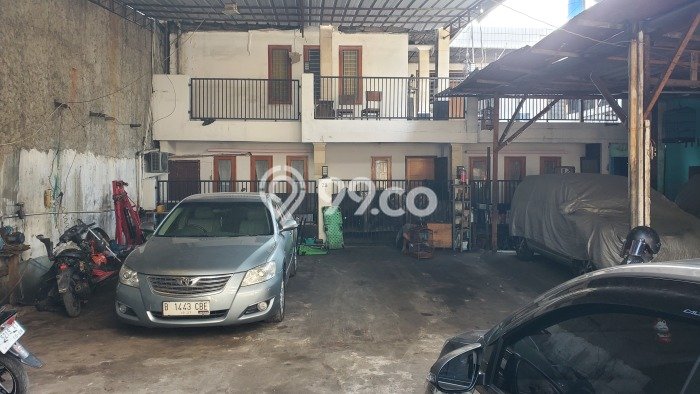HARGA TERBAIK! Tanah Kawasan Jembatan Tiga, Luas 1051m², Lokasi Premium HARGA TERBAIK! Tanah Kawasan Jembatan Tiga, Luas 1051m², Lokasi Premium