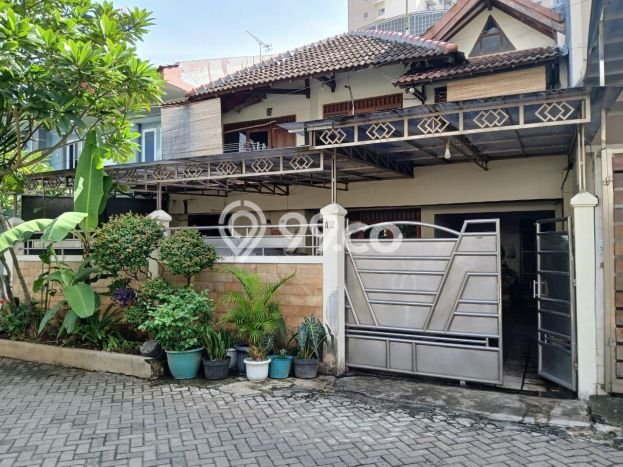 Rumah Luxury Modern Siap Huni di Jalan Panjang Jakarta Barat Rumah Luxury Modern Siap Huni di Jalan Panjang Jakarta Barat