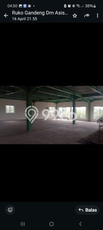 Ruko Dijual di Prime Area Jakarta Barat Luas 900m2 Ruko Dijual di Prime Area Jakarta Barat Luas 900m2