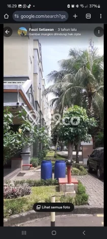 Apartemen Nyaman untuk Disewa, 2 Kamar di Jakarta Barat Apartemen Nyaman untuk Disewa, 2 Kamar di Jakarta Barat