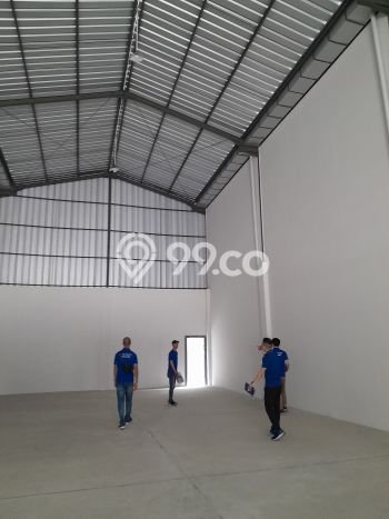 Unit Gudang Dijual di Tangerang LT 233m2 & LB 317m2 Unit Gudang Dijual di Tangerang LT 233m2 & LB 317m2