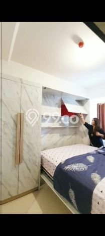 Apartemen Disewakan 1 Kamar Murah Siap Huni di Jakarta Barat, Luas 18m2 Apartemen Disewakan 1 Kamar Murah Siap Huni di Jakarta Barat, Luas 18m2