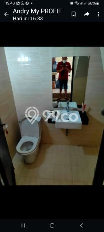 Rumah Modern Cantik 4 Kamar Bisa Langsung Pindah di Cipondoh Rumah Modern Cantik 4 Kamar Bisa Langsung Pindah di Cipondoh