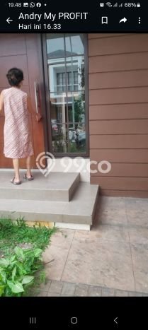 Rumah Modern Cantik 4 Kamar Bisa Langsung Pindah di Cipondoh Rumah Modern Cantik 4 Kamar Bisa Langsung Pindah di Cipondoh