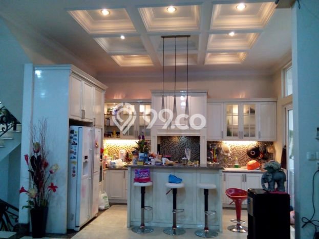 Hunian Elit LB 580m2 Siap Pakai Desain Elegan di Kalideres, Jakarta Barat Hunian Elit LB 580m2 Siap Pakai Desain Elegan di Kalideres, Jakarta Barat