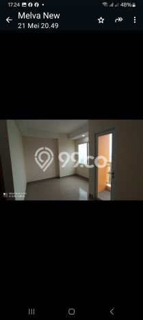 Apartemen Disewakan 1 Kamar Hemat Siap Huni di Tangerang, Luas 25m2 Apartemen Disewakan 1 Kamar Hemat Siap Huni di Tangerang, Luas 25m2