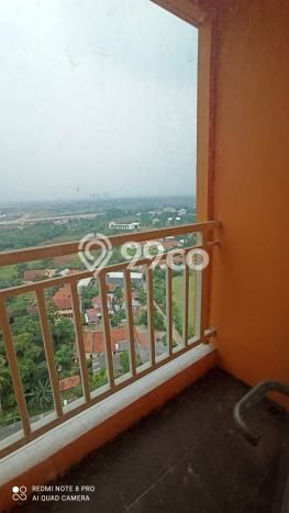 Apartemen Disewakan 1 Kamar Hemat Siap Huni di Tangerang, Luas 25m2 Apartemen Disewakan 1 Kamar Hemat Siap Huni di Tangerang, Luas 25m2