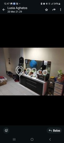 Rumah Minimalis 5 Kamar LT 80m2 di Teluk Gong Rumah Minimalis 5 Kamar LT 80m2 di Teluk Gong