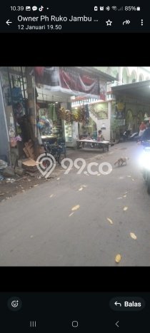 Komersial Bagus Dijual LB 150m2 Lokasi Strategis Jakarta Barat Area Cocok untuk Bisnis Komersial Bagus Dijual LB 150m2 Lokasi Strategis Jakarta Barat Area Cocok untuk Bisnis