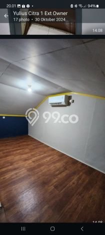 Dijual Hunian Rumah Nyaman 2 KT di Kalideres, Jakarta Barat Dijual Hunian Rumah Nyaman 2 KT di Kalideres, Jakarta Barat