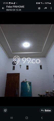 Rumah Modern Cantik 2 KT Siap Huni di Gondangrejo Rumah Modern Cantik 2 KT Siap Huni di Gondangrejo