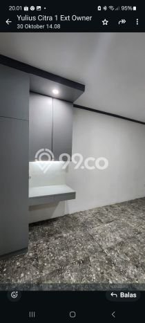 Dijual Hunian Rumah Nyaman 2 KT di Kalideres, Jakarta Barat Dijual Hunian Rumah Nyaman 2 KT di Kalideres, Jakarta Barat