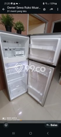 Apartemen Sewa 3 Kamar Hemat Siap Huni di Jakarta Utara, Luas 49m2 Apartemen Sewa 3 Kamar Hemat Siap Huni di Jakarta Utara, Luas 49m2