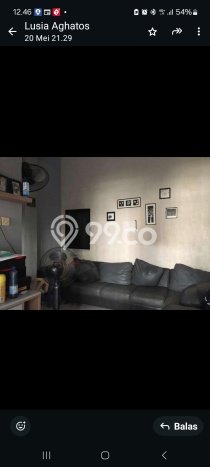 Rumah Minimalis 5 Kamar LT 80m2 di Teluk Gong Rumah Minimalis 5 Kamar LT 80m2 di Teluk Gong