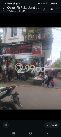 Komersial Bagus Dijual LB 150m2 Lokasi Strategis Jakarta Barat Area Cocok untuk Bisnis Komersial Bagus Dijual LB 150m2 Lokasi Strategis Jakarta Barat Area Cocok untuk Bisnis