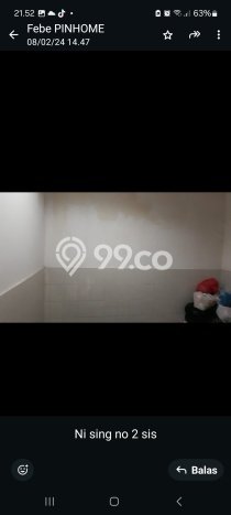 Rumah Modern Cantik 2 KT Siap Huni di Gondangrejo Rumah Modern Cantik 2 KT Siap Huni di Gondangrejo