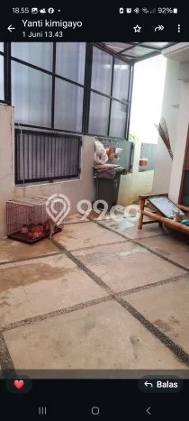 Jual Rumah Strategis Bagus Punya 3 KT di Jagakarsa Jakarta Selatan SHM Jual Rumah Strategis Bagus Punya 3 KT di Jagakarsa Jakarta Selatan SHM
