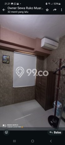 Apartemen Sewa 3 Kamar Hemat Siap Huni di Jakarta Utara, Luas 49m2 Apartemen Sewa 3 Kamar Hemat Siap Huni di Jakarta Utara, Luas 49m2