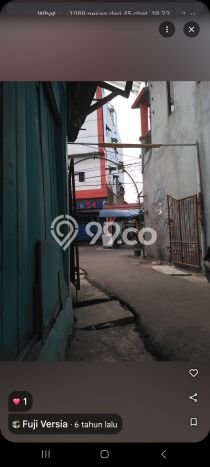 Unit Komersial Dijual di Jakarta Pusat LT 203m2 & LB 800m2 Unit Komersial Dijual di Jakarta Pusat LT 203m2 & LB 800m2