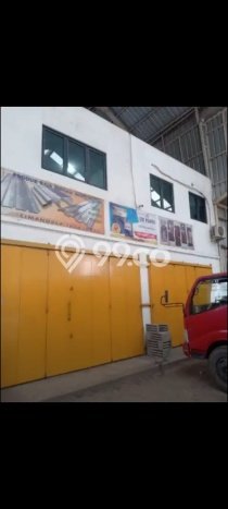 Gudang Komersial Disewakan di Cibinong Bogor Luas 1400m2 Gudang Komersial Disewakan di Cibinong Bogor Luas 1400m2