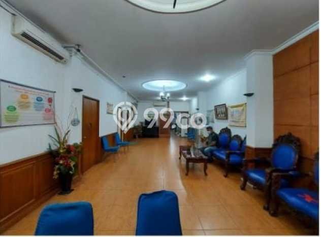 Kantor Dijual di Kawasan Kemayoran, Jakarta Pusat Harga Kompetitif Kantor Dijual di Kawasan Kemayoran, Jakarta Pusat Harga Kompetitif