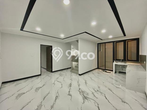 Rumah Elit Modern Siap Huni di Sunter Jakarta Utara Rumah Elit Modern Siap Huni di Sunter Jakarta Utara