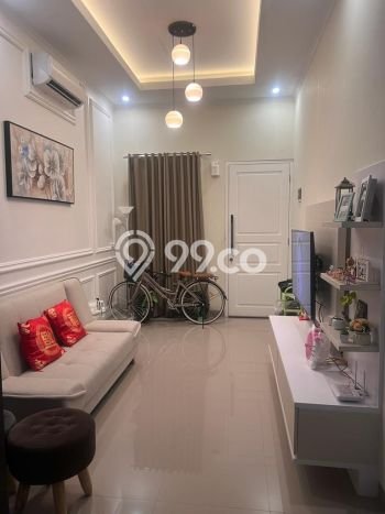 Rumah Strategis Modern Lb 138m2 di Tangerang, Tangerang Rumah Strategis Modern Lb 138m2 di Tangerang, Tangerang